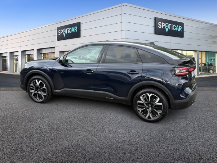 Citroën C4 Hybride 145 ch e-DCS6 Max