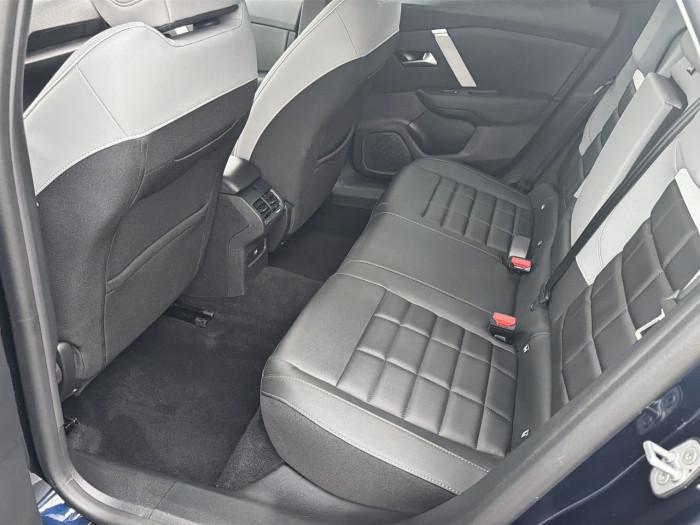 Citroën C4 Hybride 145 ch e-DCS6 Max