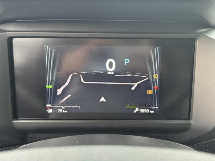 Citroën C4 Hybride 145 ch e-DCS6 Max