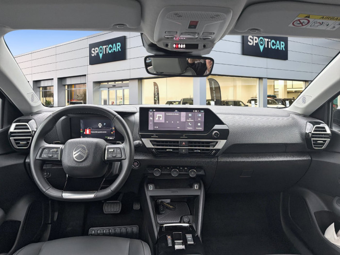 Citroën C4 Hybride 145 ch e-DCS6 Max