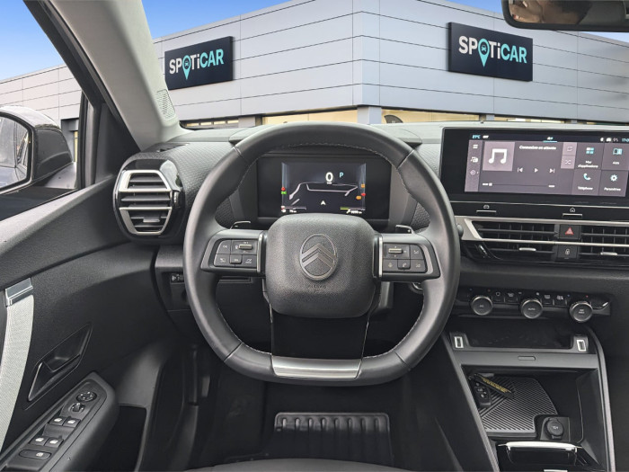 Citroën C4 Hybride 145 ch e-DCS6 Max