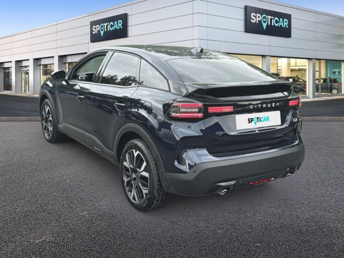 Citroën C4 Hybride 145 ch e-DCS6 Max