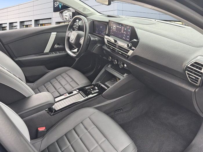 Citroën C4 Hybride 145 ch e-DCS6 Max