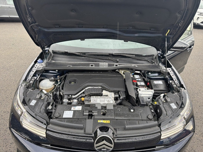 Citroën C4 Hybride 145 ch e-DCS6 Max