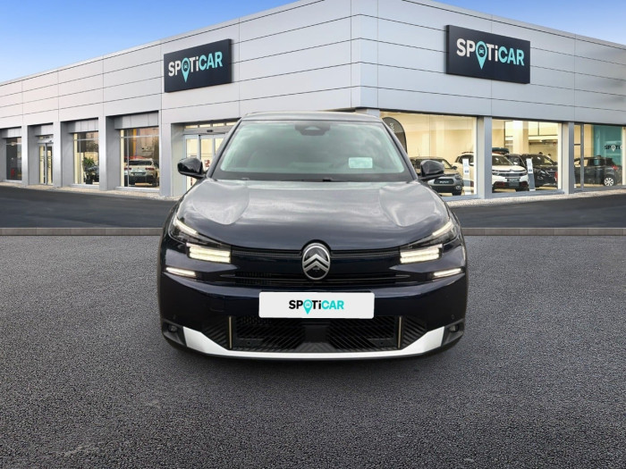 Citroën C4 Hybride 145 ch e-DCS6 Max