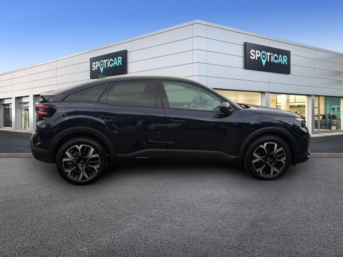 Citroën C4 Hybride 145 ch e-DCS6 Max
