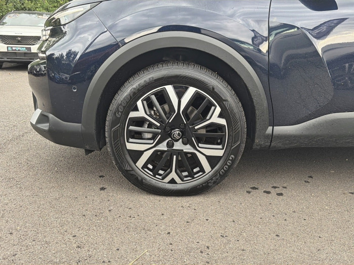 Citroën C4 Hybride 145 ch e-DCS6 Max