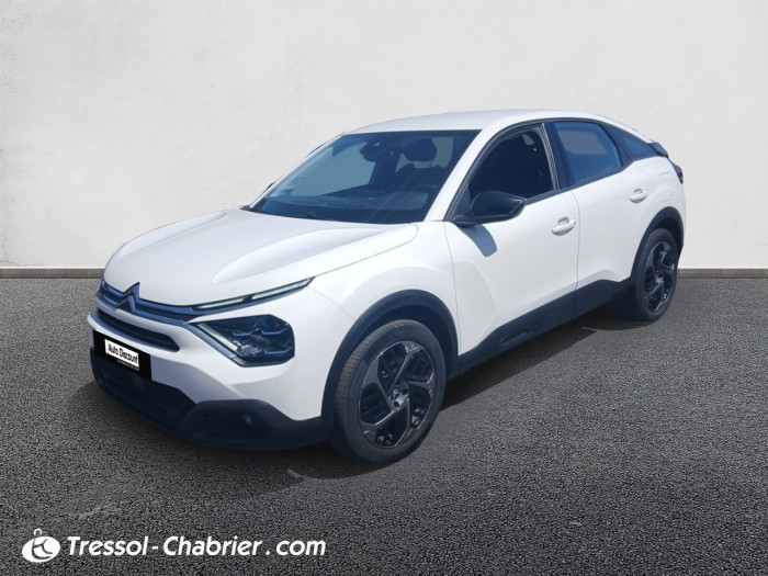 Citroën C4 PureTech 130 BVM6 Plus