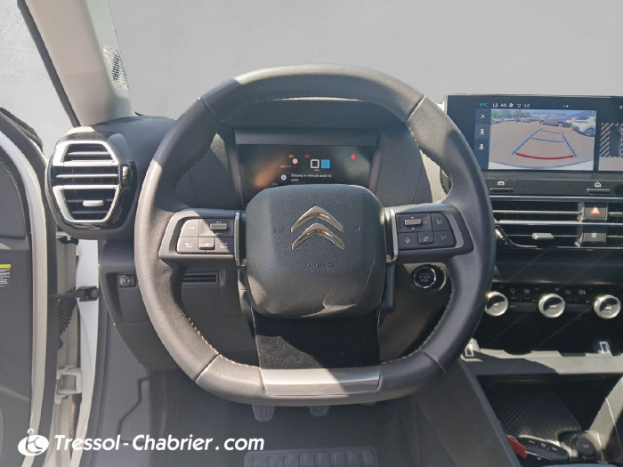 Citroën C4 PureTech 130 BVM6 Plus