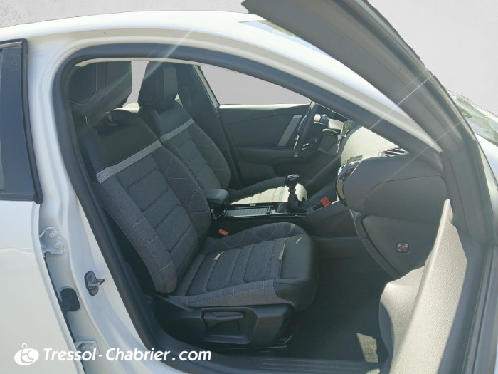 Citroën C4 PureTech 130 BVM6 Plus