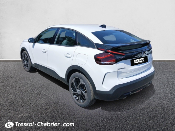 Citroën C4 PureTech 130 BVM6 Plus