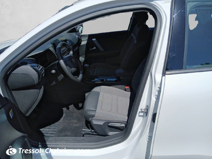 Citroën C4 PureTech 130 BVM6 Plus