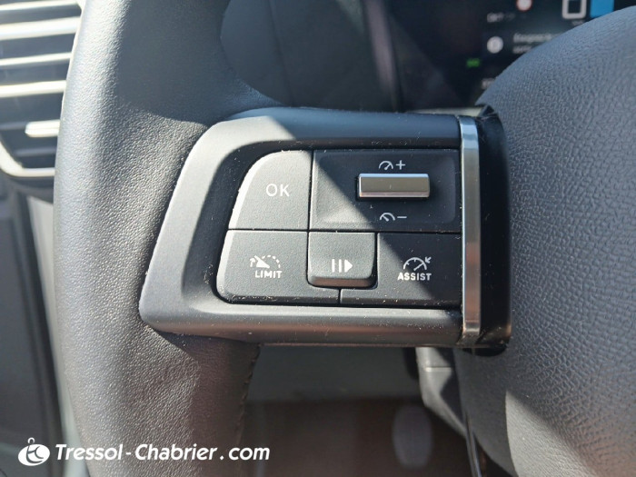 Citroën C4 PureTech 130 BVM6 Plus