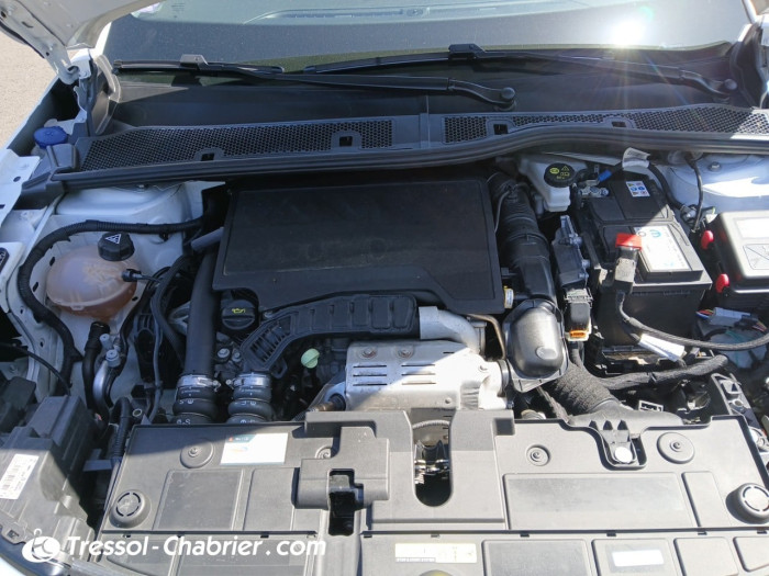Citroën C4 PureTech 130 BVM6 Plus