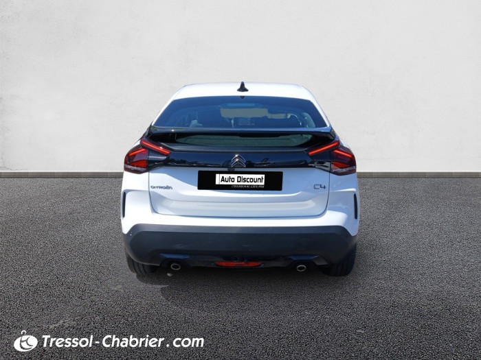 Citroën C4 PureTech 130 BVM6 Plus