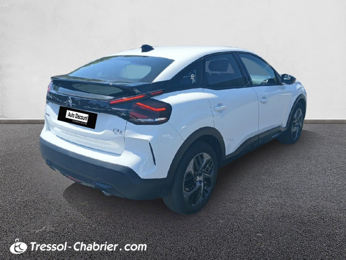 Citroën C4 PureTech 130 BVM6 Plus