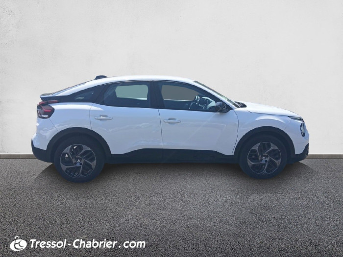 Citroën C4 PureTech 130 BVM6 Plus