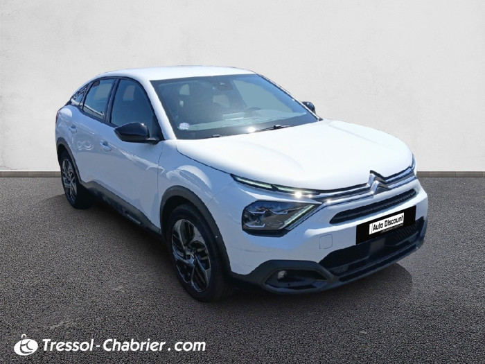 Citroën C4 PureTech 130 BVM6 Plus
