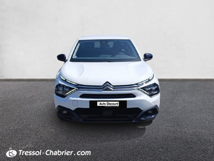 Citroën C4 PureTech 130 BVM6 Plus