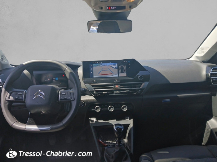 Citroën C4 PureTech 130 BVM6 Plus
