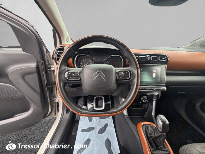 Citroën C3 AIRCROSS PureTech 110 S&S BVM5 Sunshine