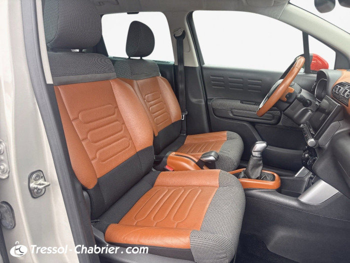 Citroën C3 AIRCROSS PureTech 110 S&S BVM5 Sunshine