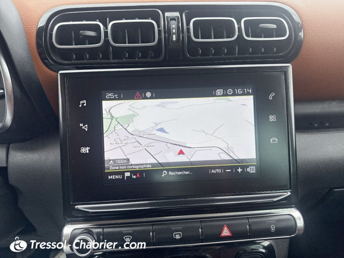 Citroën C3 AIRCROSS PureTech 110 S&S BVM5 Sunshine