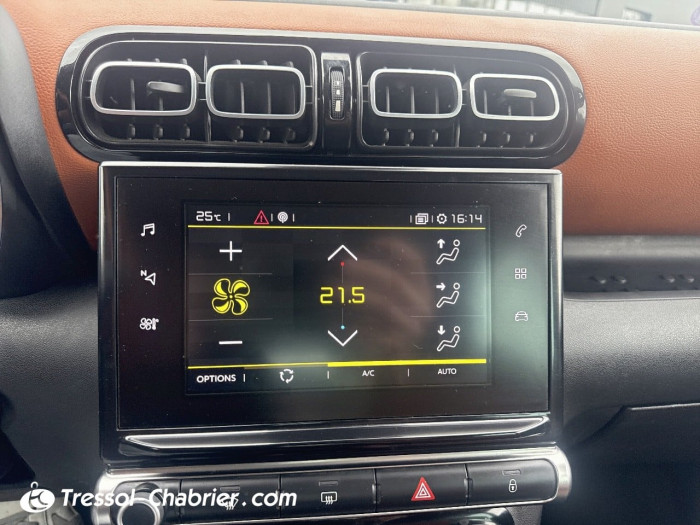 Citroën C3 AIRCROSS PureTech 110 S&S BVM5 Sunshine