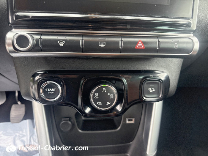 Citroën C3 AIRCROSS PureTech 110 S&S BVM5 Sunshine
