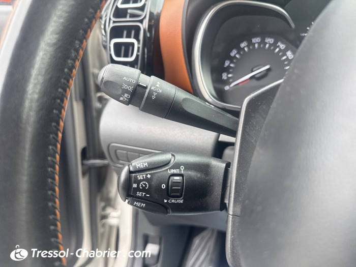 Citroën C3 AIRCROSS PureTech 110 S&S BVM5 Sunshine