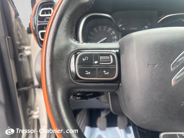 Citroën C3 AIRCROSS PureTech 110 S&S BVM5 Sunshine