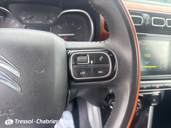 Citroën C3 AIRCROSS PureTech 110 S&S BVM5 Sunshine