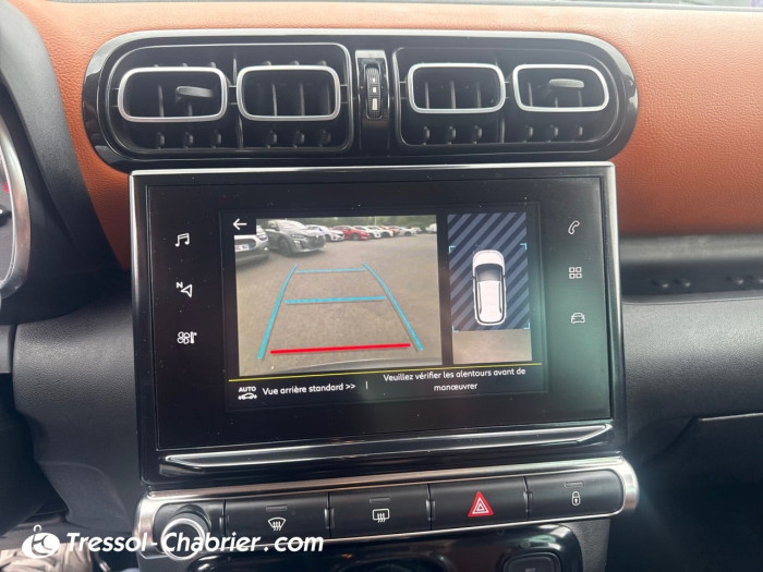 Citroën C3 AIRCROSS PureTech 110 S&S BVM5 Sunshine