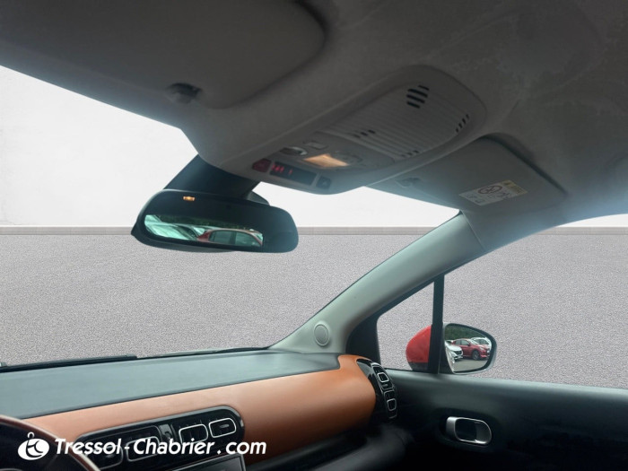 Citroën C3 AIRCROSS PureTech 110 S&S BVM5 Sunshine