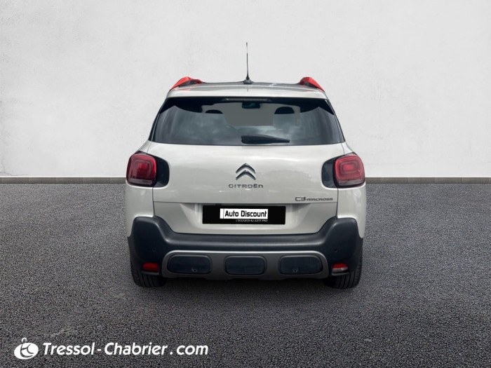 Citroën C3 AIRCROSS PureTech 110 S&S BVM5 Sunshine