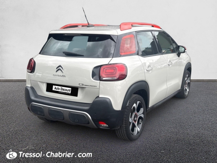 Citroën C3 AIRCROSS PureTech 110 S&S BVM5 Sunshine