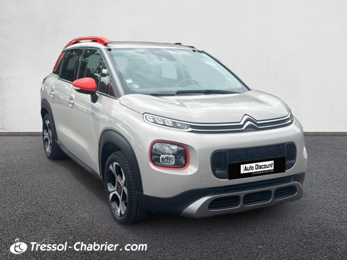 Citroën C3 AIRCROSS PureTech 110 S&S BVM5 Sunshine