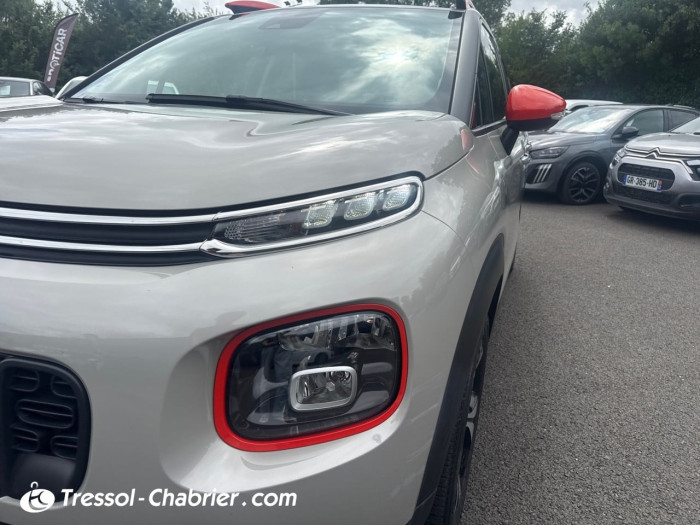 Citroën C3 AIRCROSS PureTech 110 S&S BVM5 Sunshine