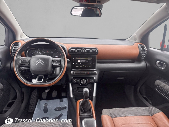Citroën C3 AIRCROSS PureTech 110 S&S BVM5 Sunshine