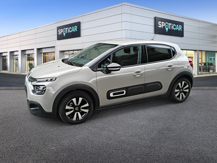 Citroën C3 PureTech 110 ch BVM6 Max