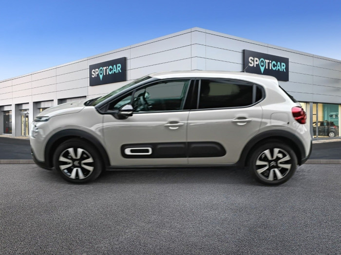 Citroën C3 PureTech 110 ch BVM6 Max