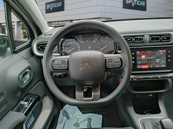 Citroën C3 PureTech 110 ch BVM6 Max