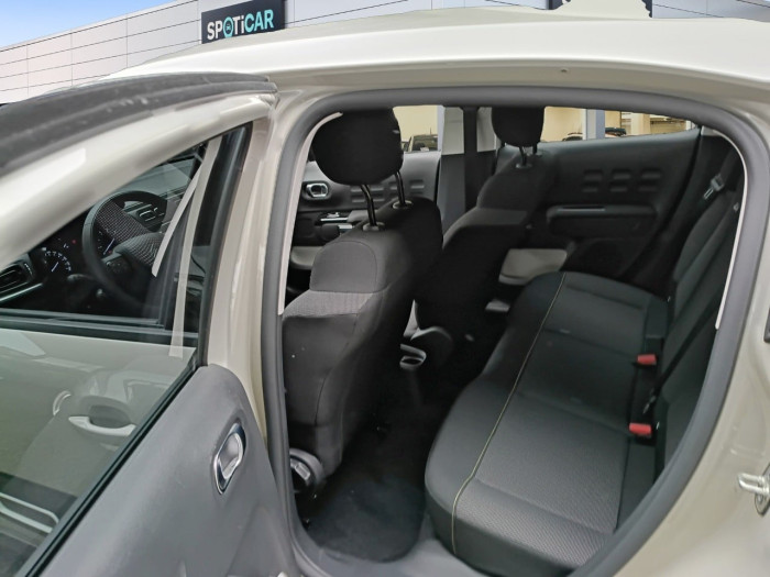 Citroën C3 PureTech 110 ch BVM6 Max
