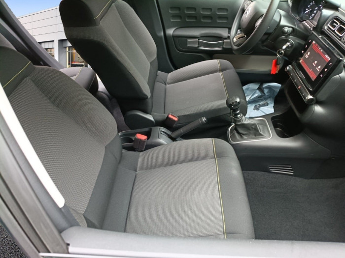 Citroën C3 PureTech 110 ch BVM6 Max