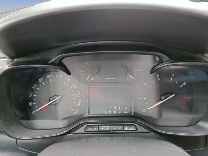 Citroën C3 PureTech 110 ch BVM6 Max