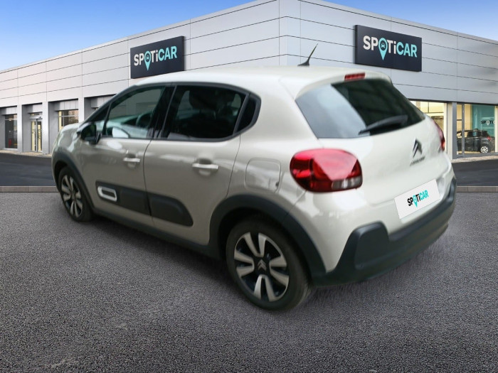 Citroën C3 PureTech 110 ch BVM6 Max