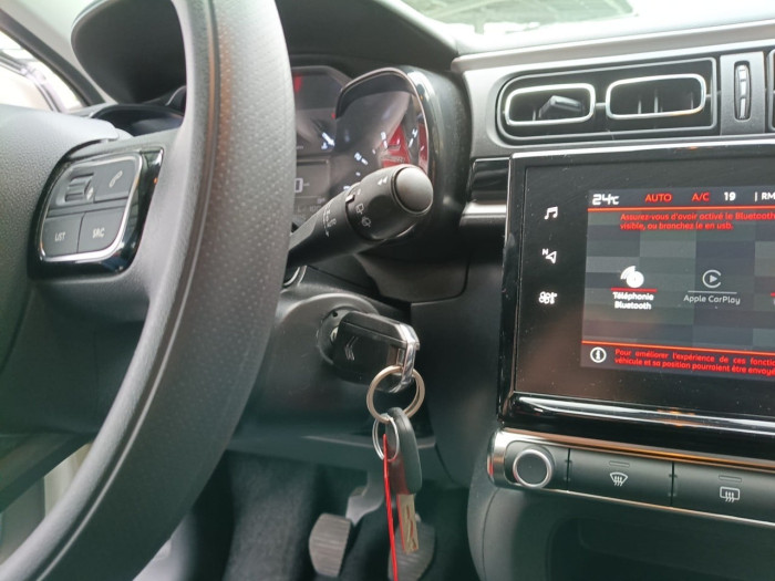 Citroën C3 PureTech 110 ch BVM6 Max