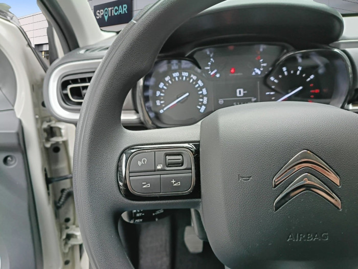 Citroën C3 PureTech 110 ch BVM6 Max