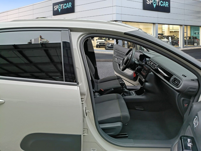 Citroën C3 PureTech 110 ch BVM6 Max