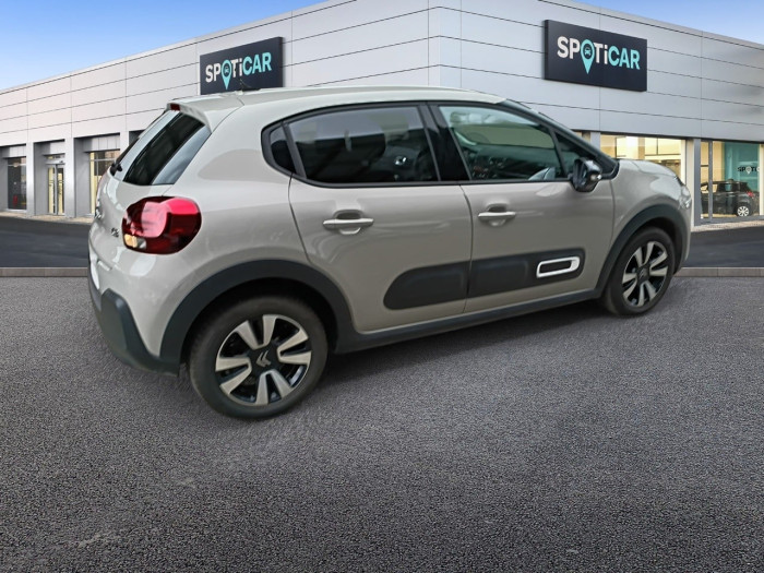 Citroën C3 PureTech 110 ch BVM6 Max